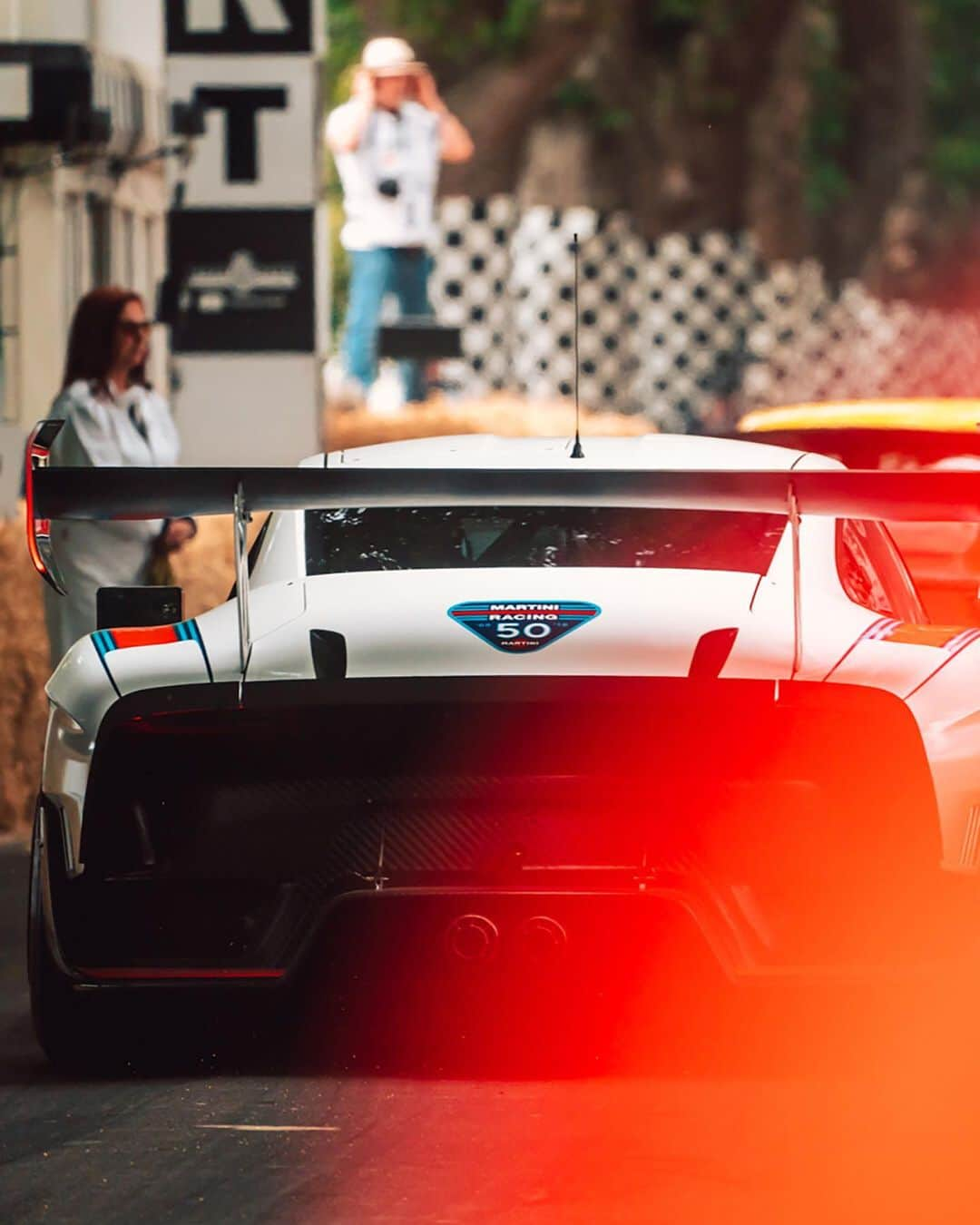 Porscheさんのインスタグラム写真 - (PorscheInstagram)「We celebrated all things Porsche @fosgoodwood with world premieres, UK debuts and an iconic collection of Porsche cars both old and new. Discover our 2019 highlights. (📸: @danbathie | @richardpardon | @mark_scenemedia) #Porsche #PorscheFoS #Goodwood #911RSR #Taycan #718 #CaymanGT4 #718Spyder #Motorsport #Legends -- Combined fuel consumption in accordance with EU 6: 718 GT4: 10,9 l/100 km; CO2 emissions 249 g/km -- Combined fuel consumption in accordance with EU 6: 718 Spyder: 10,9 l/100 km; CO2 emissions 249 g/km」7月12日 18時09分 - porsche