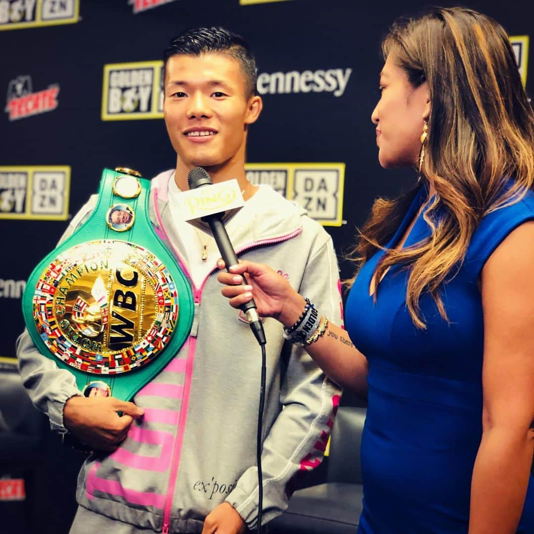 虎牙光揮さんのインスタグラム写真 - (虎牙光揮Instagram)「7/13/2019 WBC S.Bantam Title Match  I will support Tomoki as a second. His condition is perfect and this match will be great for sure!  Please back him up!!! #wbc #worldchamp #boxing #tomokikameda #superbantamweight #dazn #carson #losangeles #california #usa」7月12日 18時17分 - mickeykoga