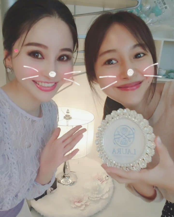 CHIKAのインスタグラム