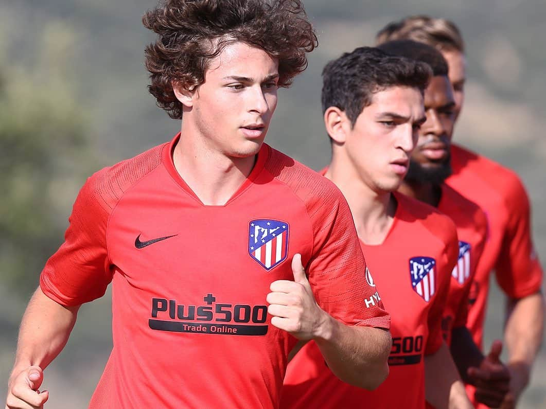 アトレティコ・マドリードさんのインスタグラム写真 - (アトレティコ・マドリードInstagram)「Literalmente breathtaking 🥵 #SeguimosCorriendo #KeepRunning #Atleti #Pretemporada #Preseason #Atlético #AúpaAtleti」7月12日 18時33分 - atleticodemadrid