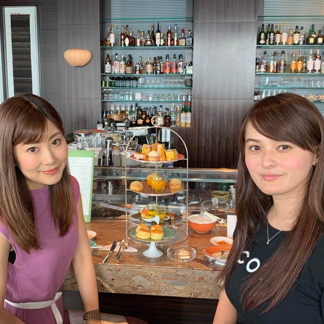 奥山夏織のグルメインスタ