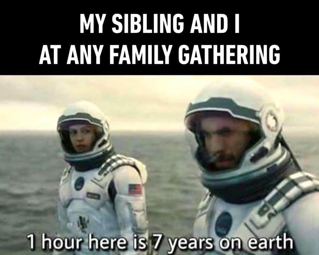 9GAGさんのインスタグラム写真 - (9GAGInstagram)「This hits home⠀ -⠀ #9gag #family #familygathering」7月12日 10時00分 - 9gag