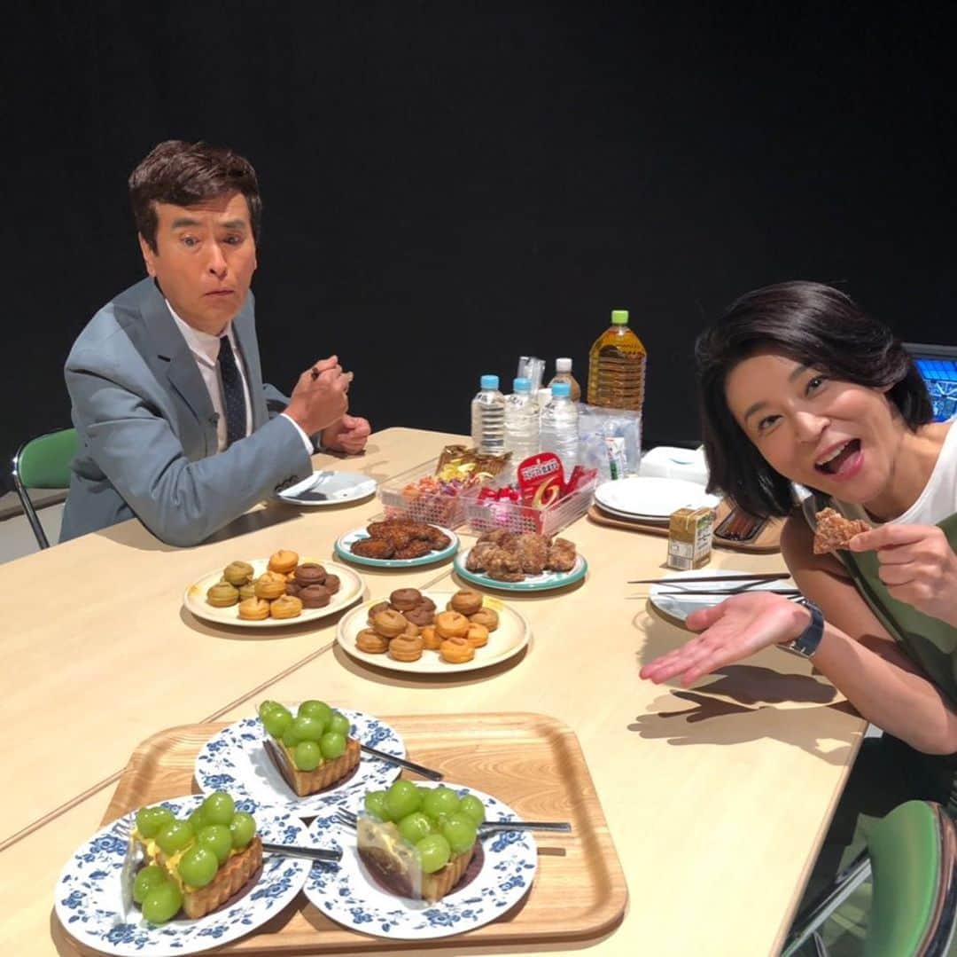 高嶋ちさ子のインスタグラム