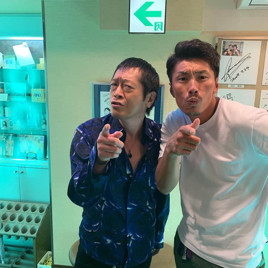 上田剛史さんのインスタグラム写真 - (上田剛史Instagram)「グッチ会第2弾！ #STAR #ものまね」7月12日 10時19分 - tsuyoshi50
