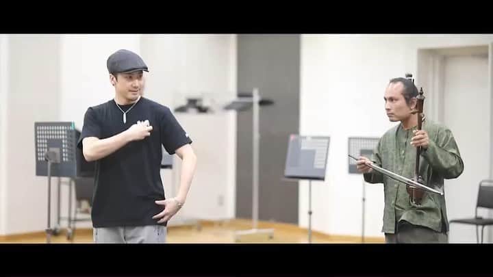 FISHBOYのインスタグラム：「. 遂に本日から2日間！ 東京芸術劇場 シアターウエストにてDANCE DANCE ASIA Crossing the Movements ！！！ . . 本日19時！明日は18時！ . 音楽とダンス！アジアのパワー！！！ 是非観に来て下さい☺」