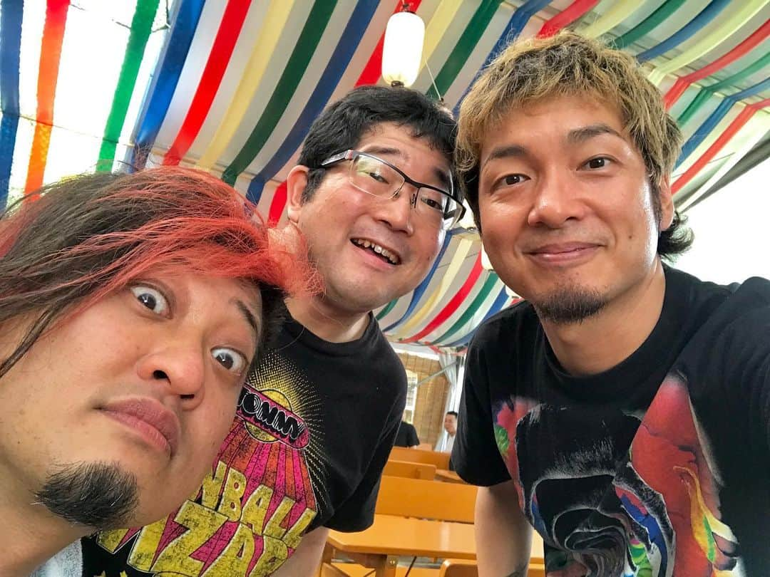 須賀真太郎さんのインスタグラム写真 - (須賀真太郎Instagram)「☆京都大作戦2019の7/7の思い出☆」7月12日 10時37分 - sugacurry