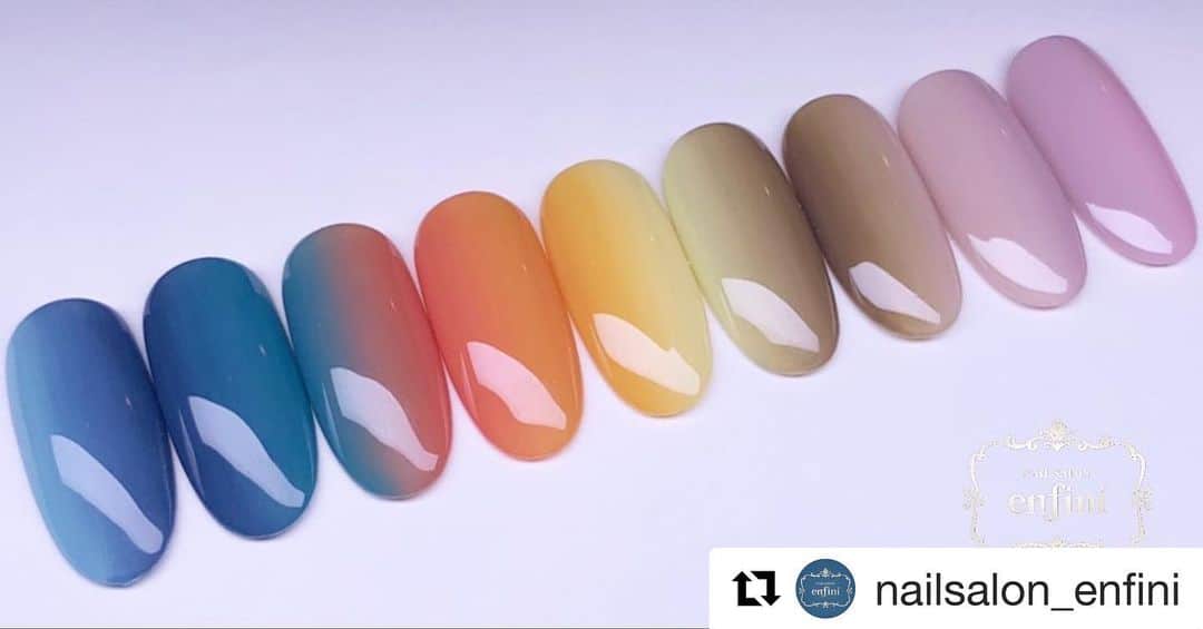 initygel_officialのインスタグラム