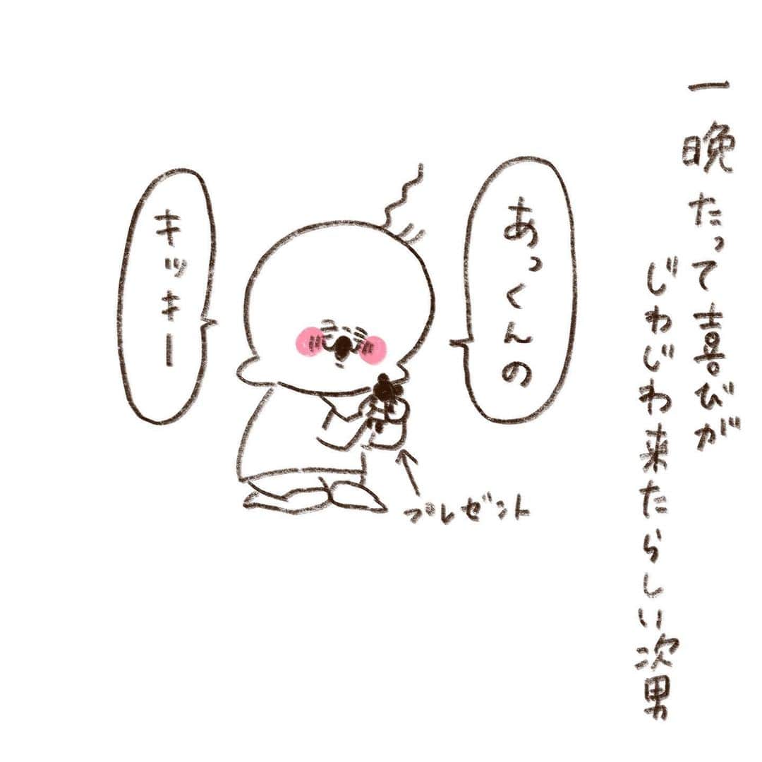 やまもとりえのインスタグラム：「誕生日の喜びが時差できました」