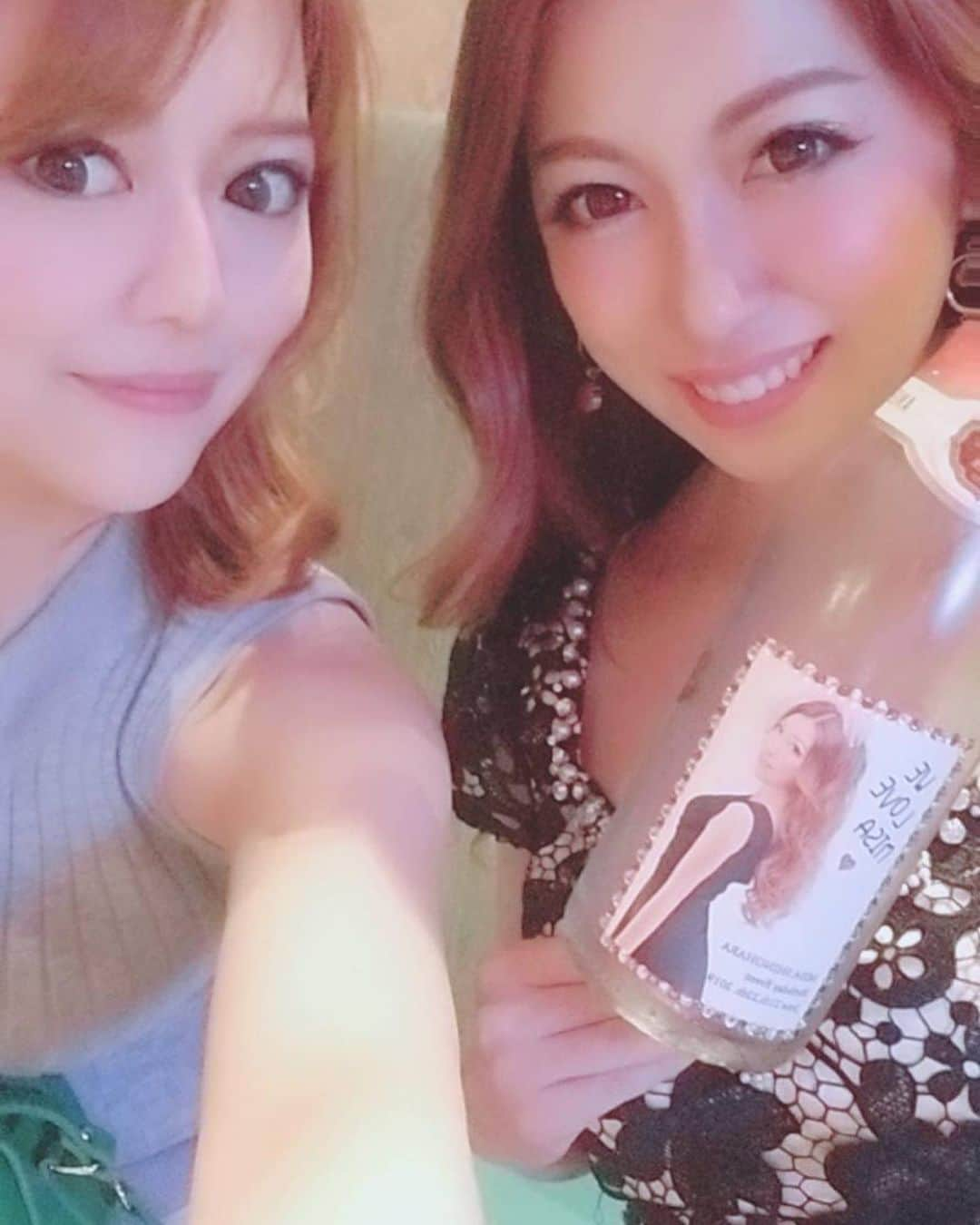 美沙さんのインスタグラム写真 - (美沙Instagram)「birthday last投稿✨ 載せれる写真まぢないや😂 . 今年も幸せな誕生日ありがとうございました🎂🎉 . #birthday #バースデー #誕生日 #birthdayevent #バースデーイベント #GRACE #グレイス #中洲 #キャバ嬢 #篠原美沙」7月12日 10時56分 - misa0623r