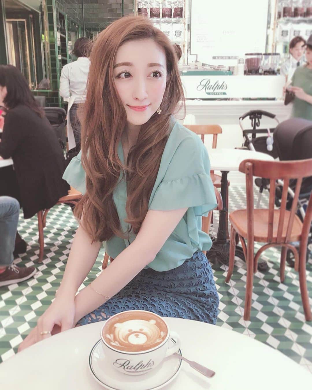 東條恭子のグルメインスタ