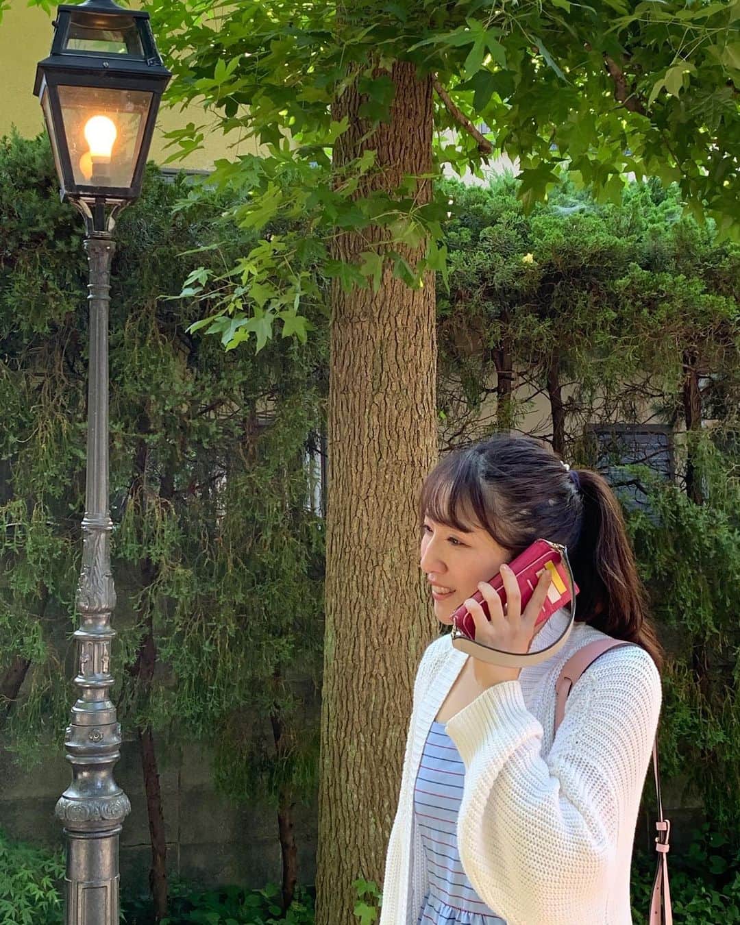 七瀬りりこさんのインスタグラム写真 - (七瀬りりこInstagram)「鎌倉探検🌟  明月院に紫陽花見に行きたかったのに、、、 なんと閉まっててガッカリ(T ^ T)  でも、自然が沢山で紫陽花とも写真が撮れて大満足！  #鎌倉 #北鎌倉 #明月院 #紫陽花 #かおはめパネル  #顔はめ好き 笑笑 #知らないうちに隠し撮りされた 笑 #鎌倉にて仕事の電話 笑 #エリザベート」7月12日 11時44分 - ririkonanase