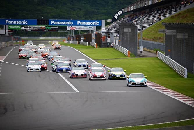 井口卓人さんのインスタグラム写真 - (井口卓人Instagram)「2019.7.6-7 TGR 86/BRZ Race Round5 FUJI SPEED WAY Photo. #SUBARU #BRZ」7月12日 11時44分 - takutoiguchi