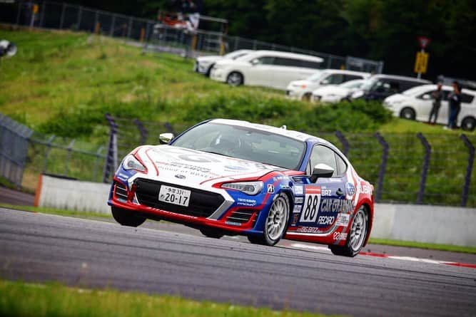 井口卓人さんのインスタグラム写真 - (井口卓人Instagram)「2019.7.6-7 TGR 86/BRZ Race Round5 FUJI SPEED WAY Photo. #SUBARU #BRZ」7月12日 11時44分 - takutoiguchi