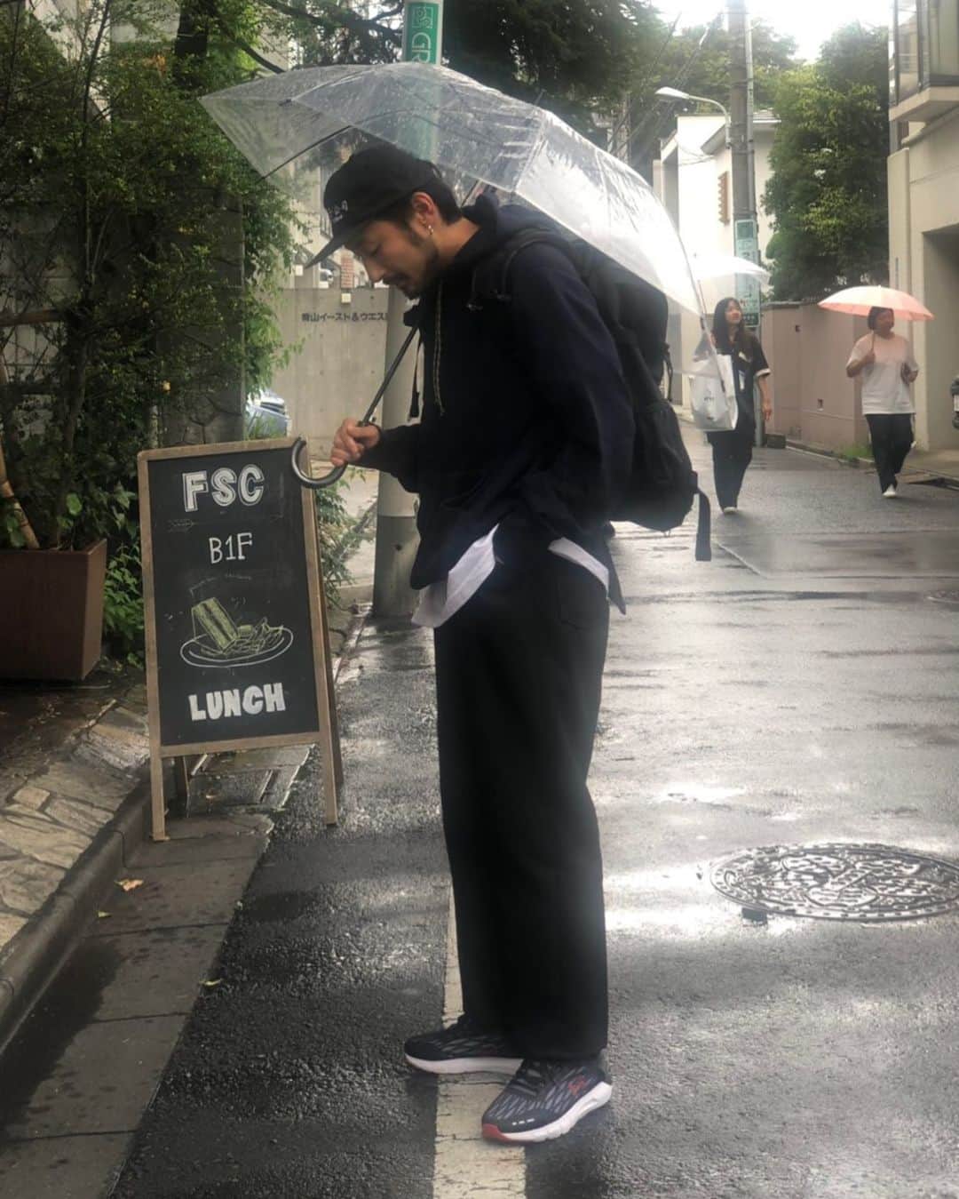 フリーマンズスポーティングクラブのグルメインスタ