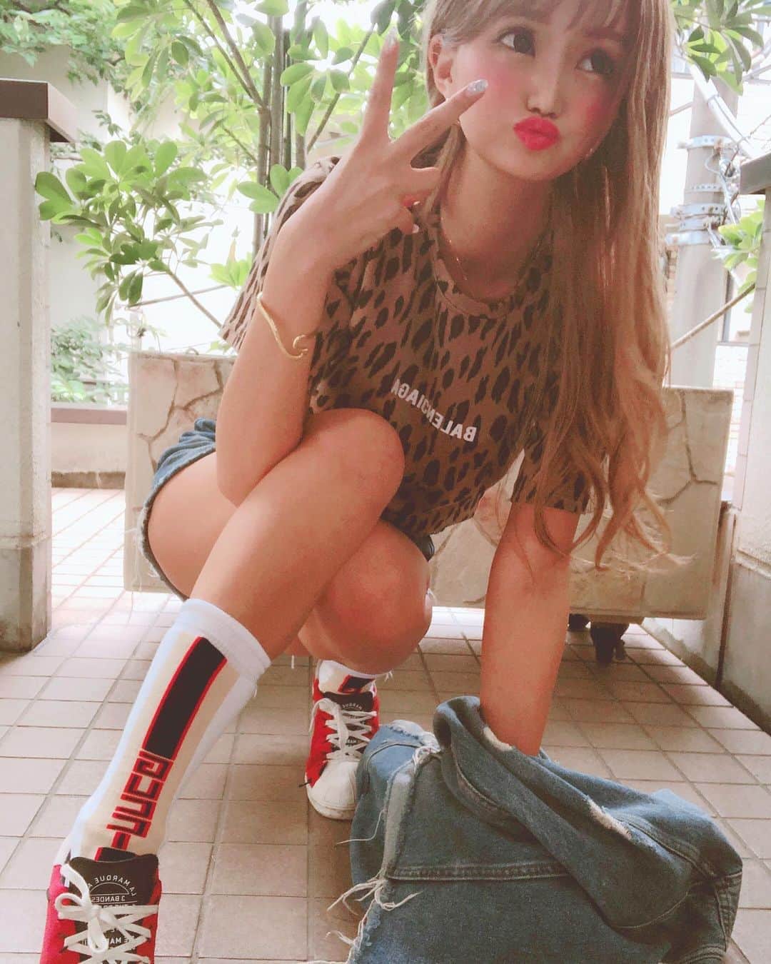 みもれもんのインスタグラム