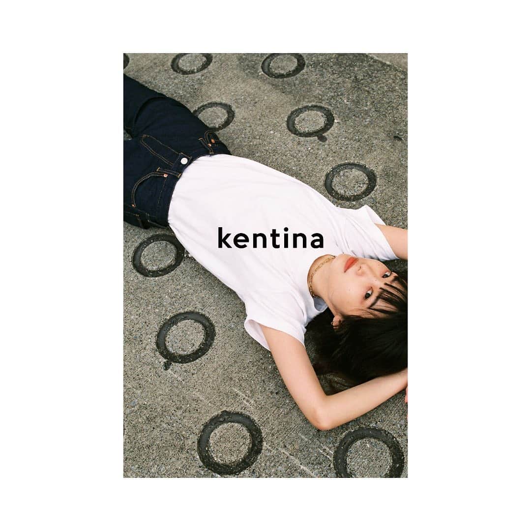菜香さんのインスタグラム写真 - (菜香Instagram)「モデルしました👖👖👖 Thank you💞 @kentina_official 📸 @minorifilms」7月12日 13時08分 - saika518