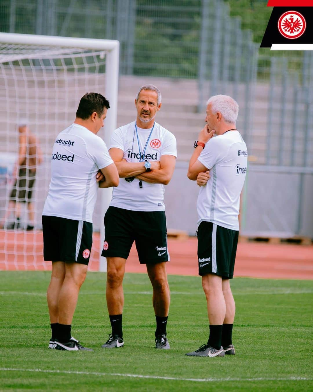 アイントラハト・フランクフルトさんのインスタグラム写真 - (アイントラハト・フランクフルトInstagram)「🏋️‍♂️🏃‍♂️⚽️ • • #training #GudeSchweiz #trainingslager #uhrencup #sge #eintracht #frankfurt #eintrachtfrankfurt」7月12日 18時57分 - eintrachtfrankfurt