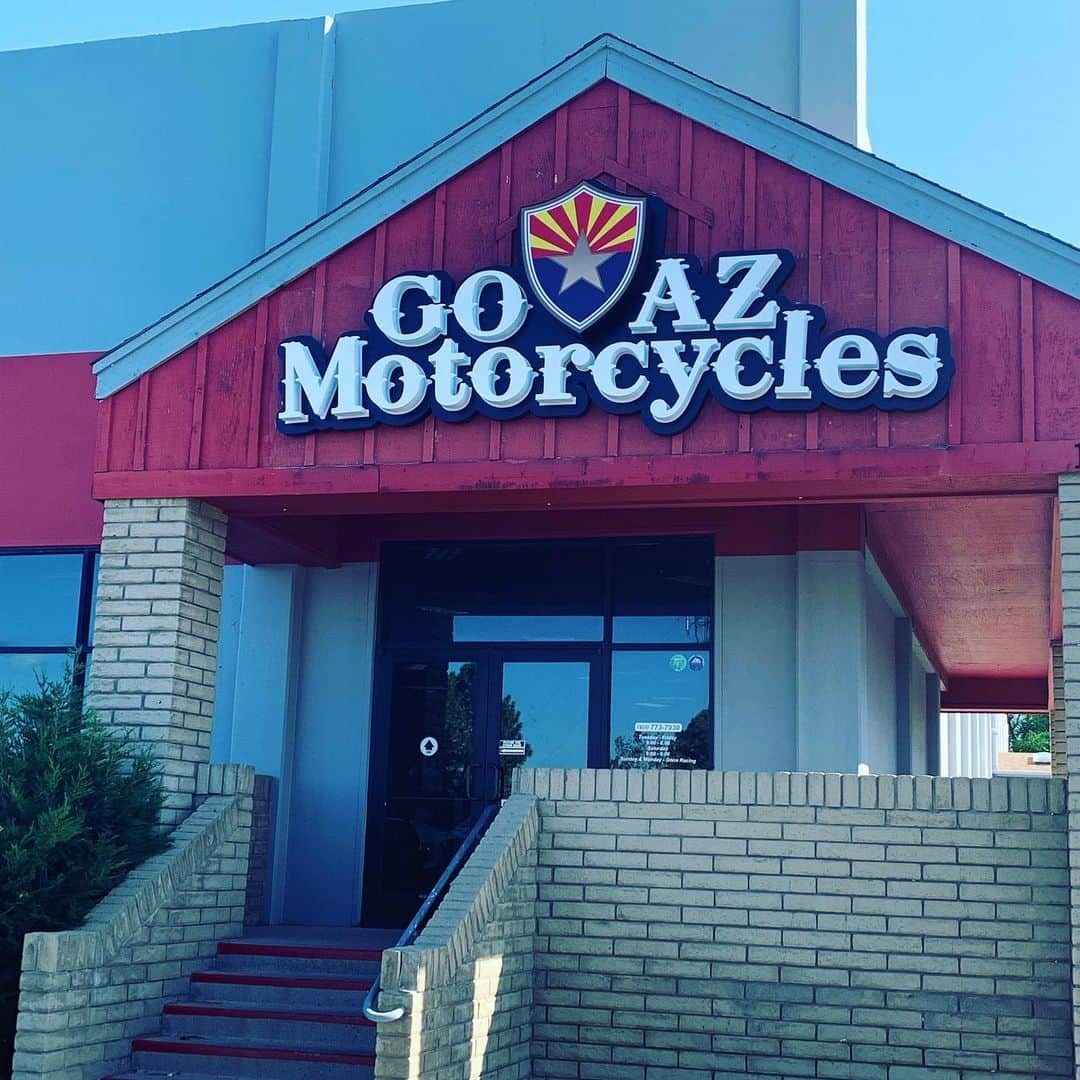 ライアン・オウトゥールさんのインスタグラム写真 - (ライアン・オウトゥールInstagram)「You will want to check out and follow @goazflagstaff @goazmotorcyclescottonwood these are the 2 latest additions to the GO AZ Motorcycle family of dealerships #polaris #canam #sxs #northernaz #sedona」7月12日 13時33分 - ryannotoole