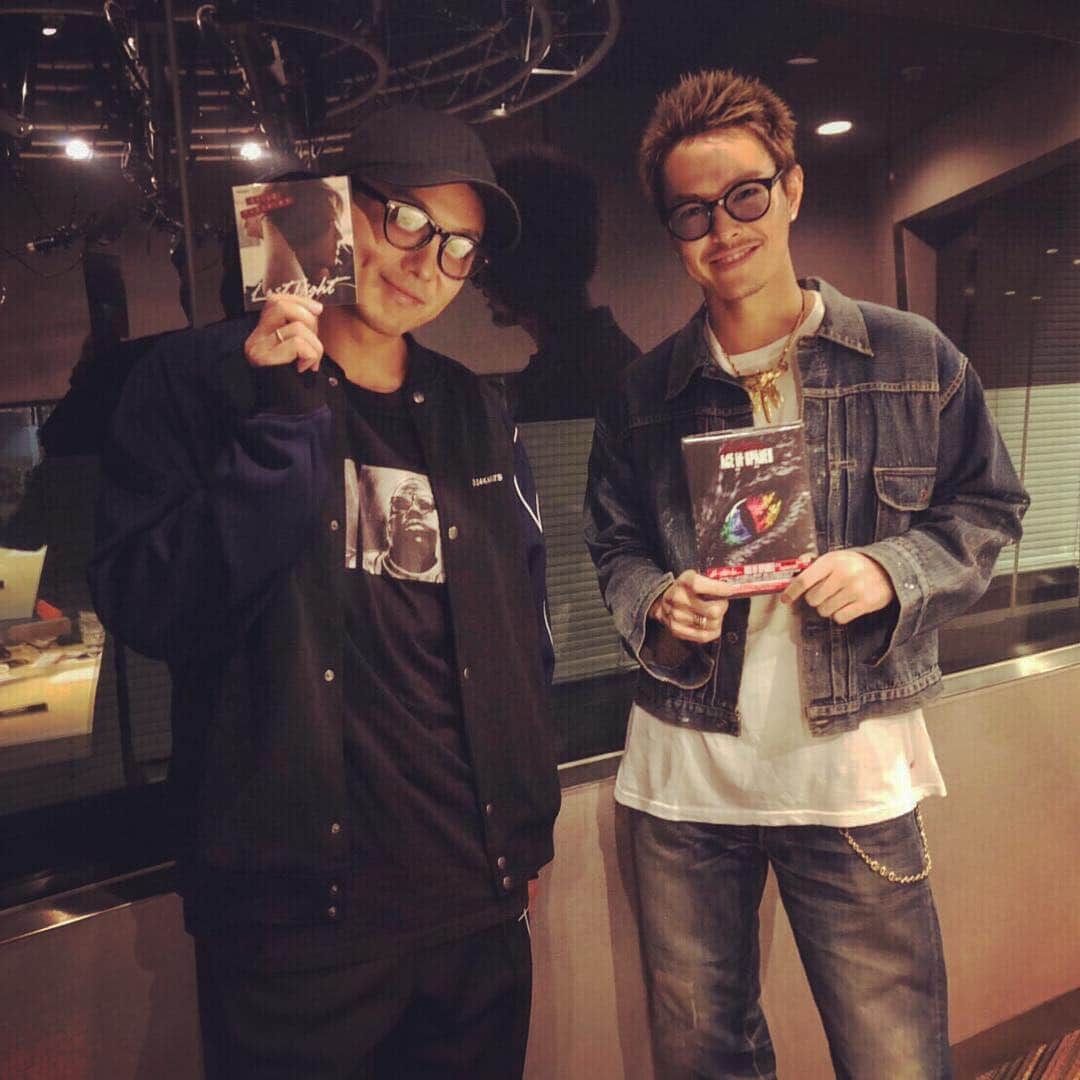 今市隆二のインスタグラム