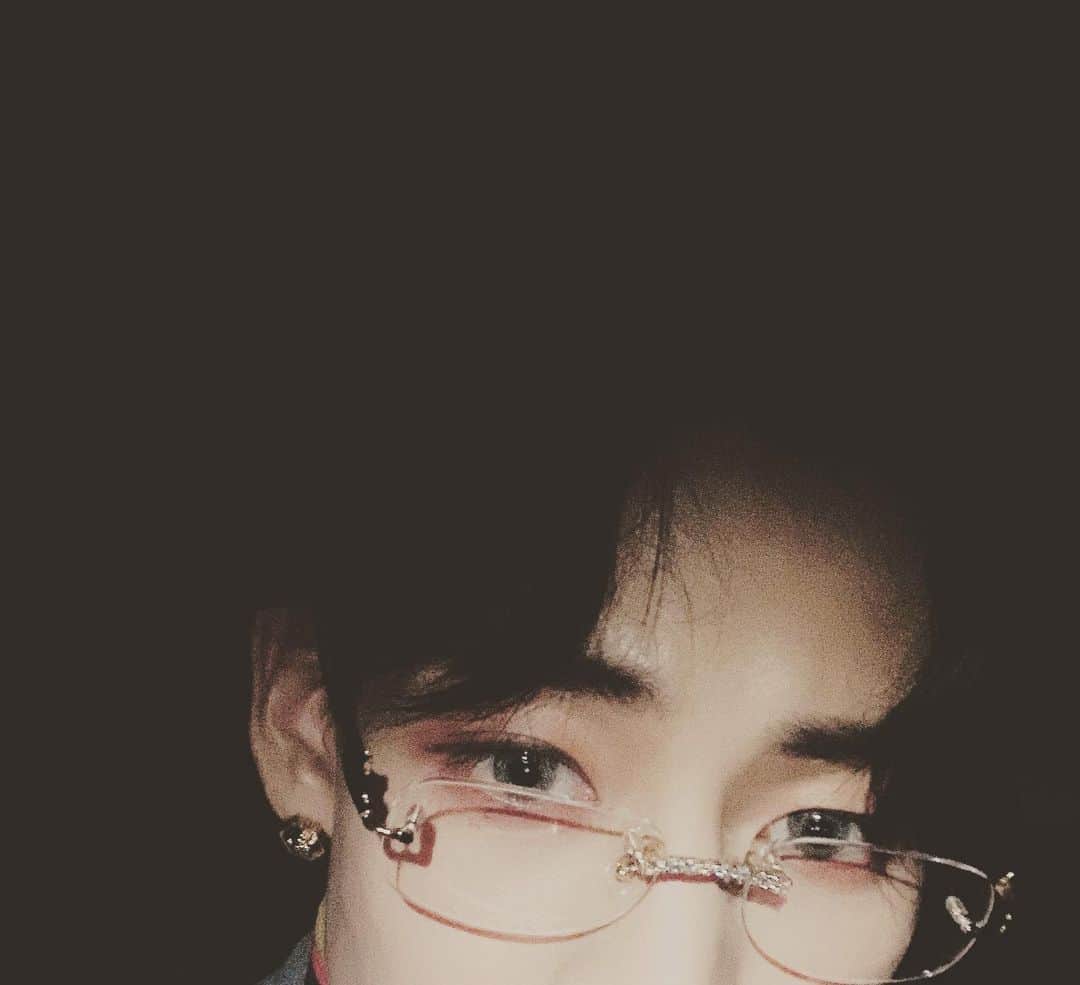 BamBam のインスタグラム：「2010↩️」