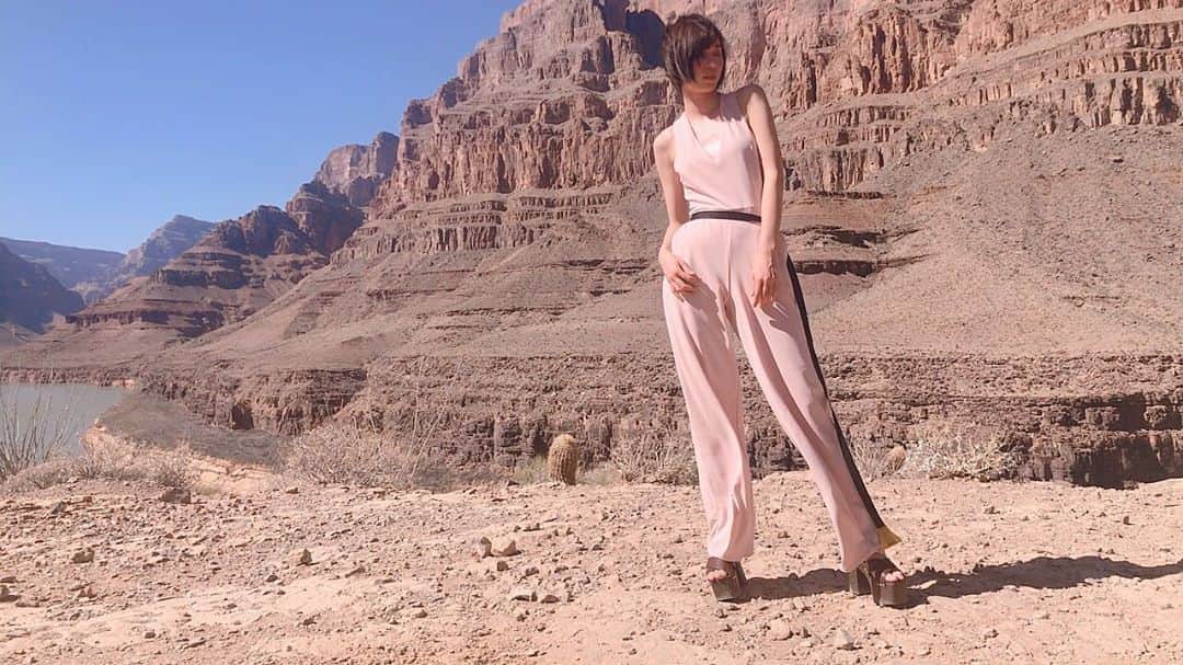 のインスタグラム：「グランドキャニオン！」