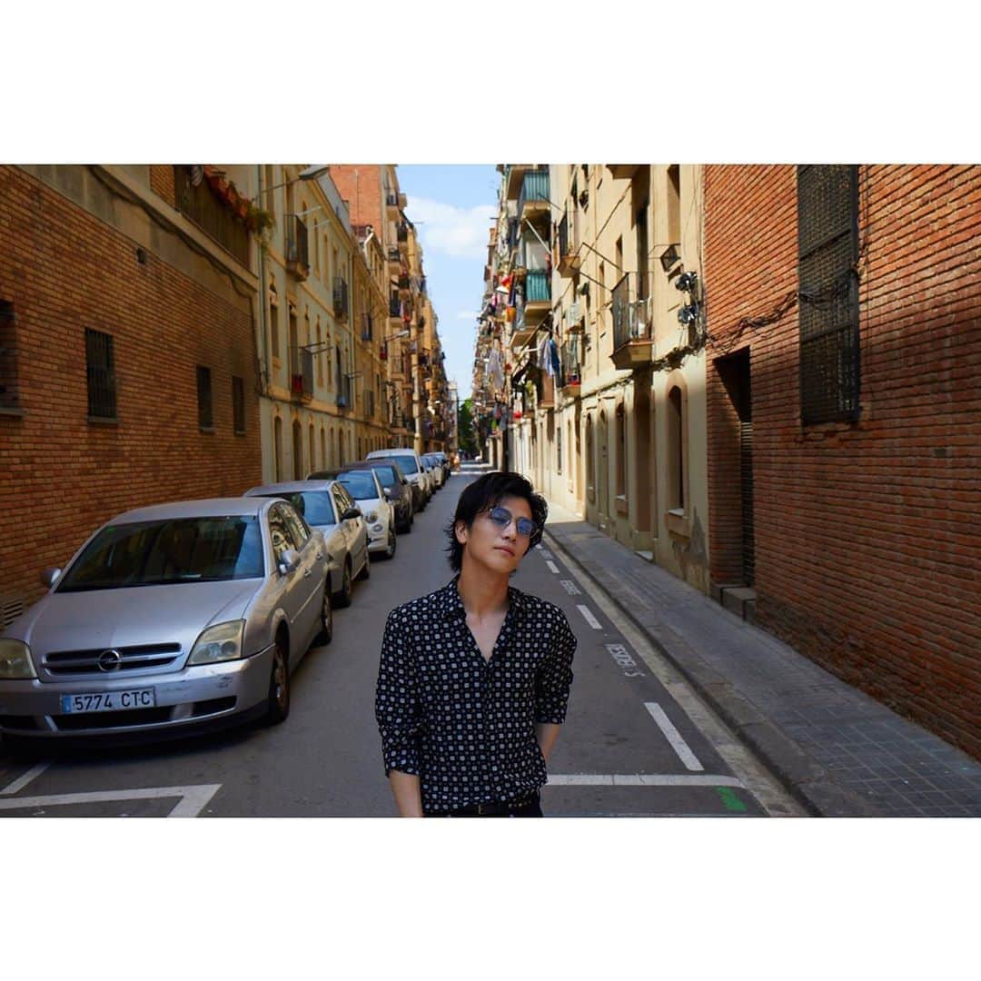 岩田剛典さんのインスタグラム写真 - (岩田剛典Instagram)「🌞」7月12日 14時01分 - takanori_iwata_official