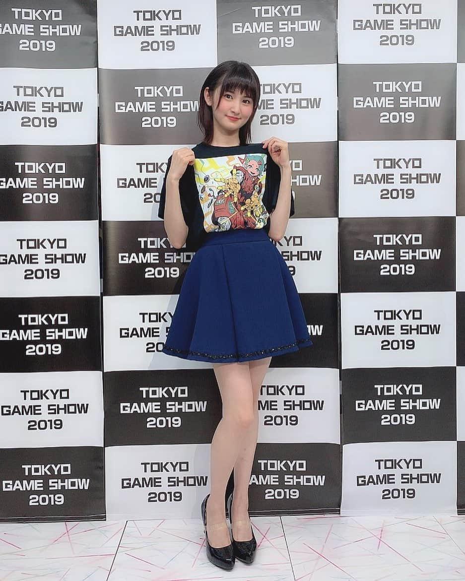 大久保聡美さんのインスタグラム写真 - (大久保聡美Instagram)「【お知らせ】  この度、東京ゲームショウ2019のオフィシャルレポーターに就任致しました!!!✨ これからTGS2019の情報を続々と発信して参りますので TGS公式Twitter、YouTube、Facebookを是非チェックしてみてくださいっ╰(*´︶`*)╯♡ 会期中は会場からもレポートする予定だよ🤩 楽しみすぎるんだ！💓 スタダGG!のみんなとTGS2019をもっと盛り上げていけるように頑張ります💪 よろしくお願いします！  #tgs #tgs2019 #東京ゲームショウ #スタダgg」7月12日 14時02分 - stm_o_