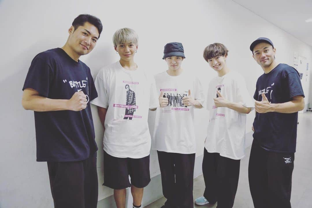 小澤雄太さんのインスタグラム写真 - (小澤雄太Instagram)「BOT裏側  #bot #FANTASTICS #fantastics #taiki_sato #yusei_yagi #keito_kimura #劇団EXILE #masayasu_yagi #yuta_ozawa #ozatts #おざっつ」7月12日 14時17分 - yuta_ozawa_official