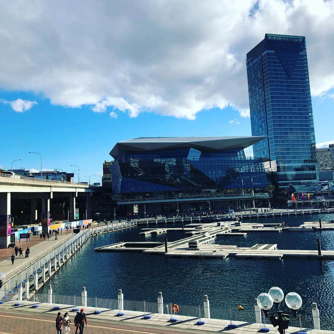 須田剛一のインスタグラム：「Eight years since I was last in Sydney for Shadows of the DAMNED PR.」