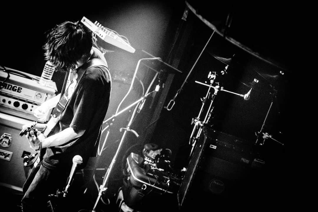yuxuki wagaのインスタグラム：「photo by soichiro suizu」