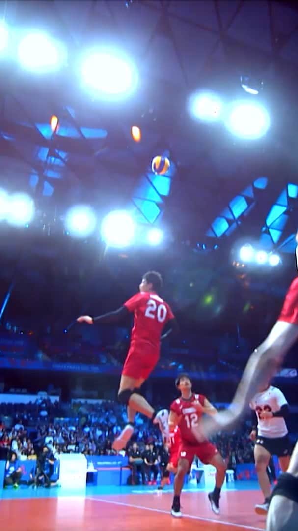 フジテレビ バレーボールさんのインスタグラム動画 フジテレビ バレーボールinstagram 9月14日 土 開幕 男女日本代表の全22試合をフジテレビ系列で夜7時から生中継 日本史上最高の逸材と呼ばれる 石川祐希 選手 バレーボール世界最高峰リーグ