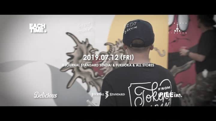JOURNAL STANDARDのインスタグラム