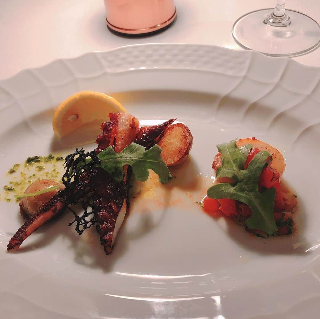 山下莉奈のグルメインスタ