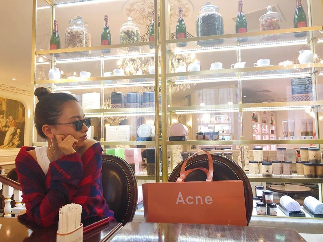 山本舞香さんのインスタグラム写真 - (山本舞香Instagram)「🇫🇷 #ANGELINA #paris」7月12日 15時03分 - yamamotomaika_official