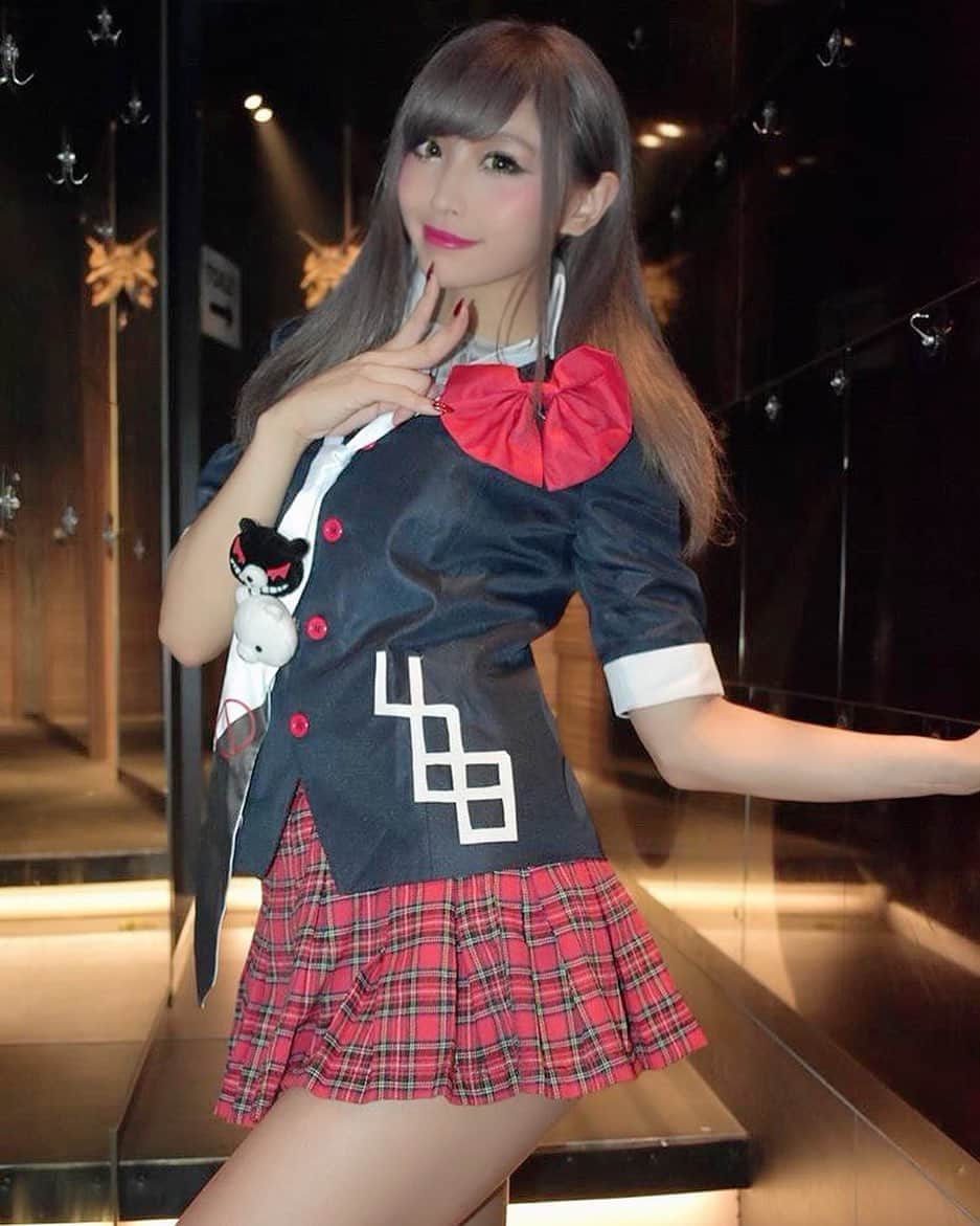 KAZUKIさんのインスタグラム写真 - (KAZUKIInstagram)「制服はお好きですか？🍒🍒🍒🍒 ＊ ＊ #制服」7月12日 15時17分 - kazuki_burlesque