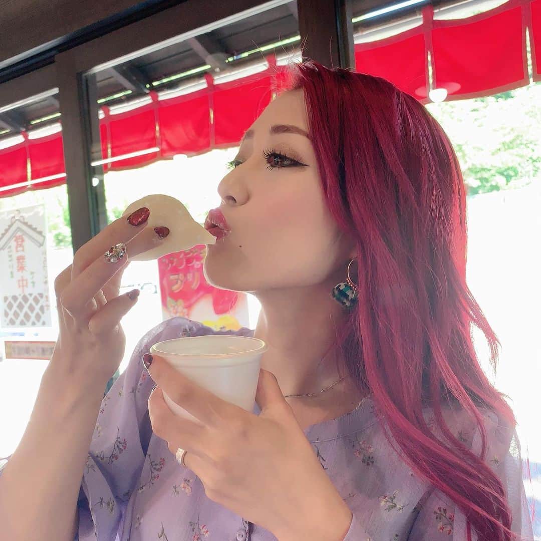 五月千和加のグルメインスタ