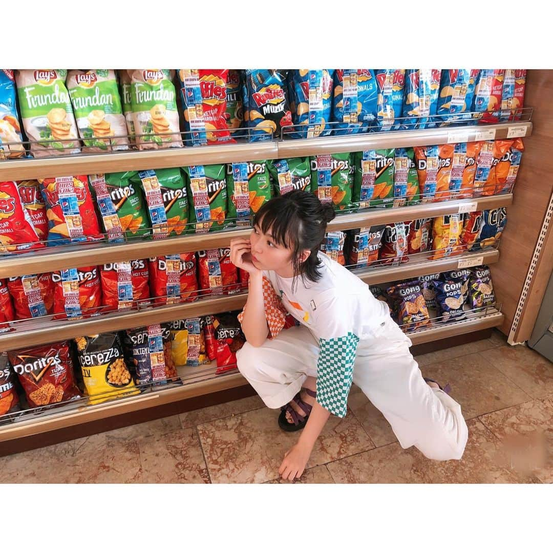 安本彩花さんのインスタグラム写真 - (安本彩花Instagram)「#トルコ 🇹🇷」7月12日 15時35分 - yasumoto_ayaka_official