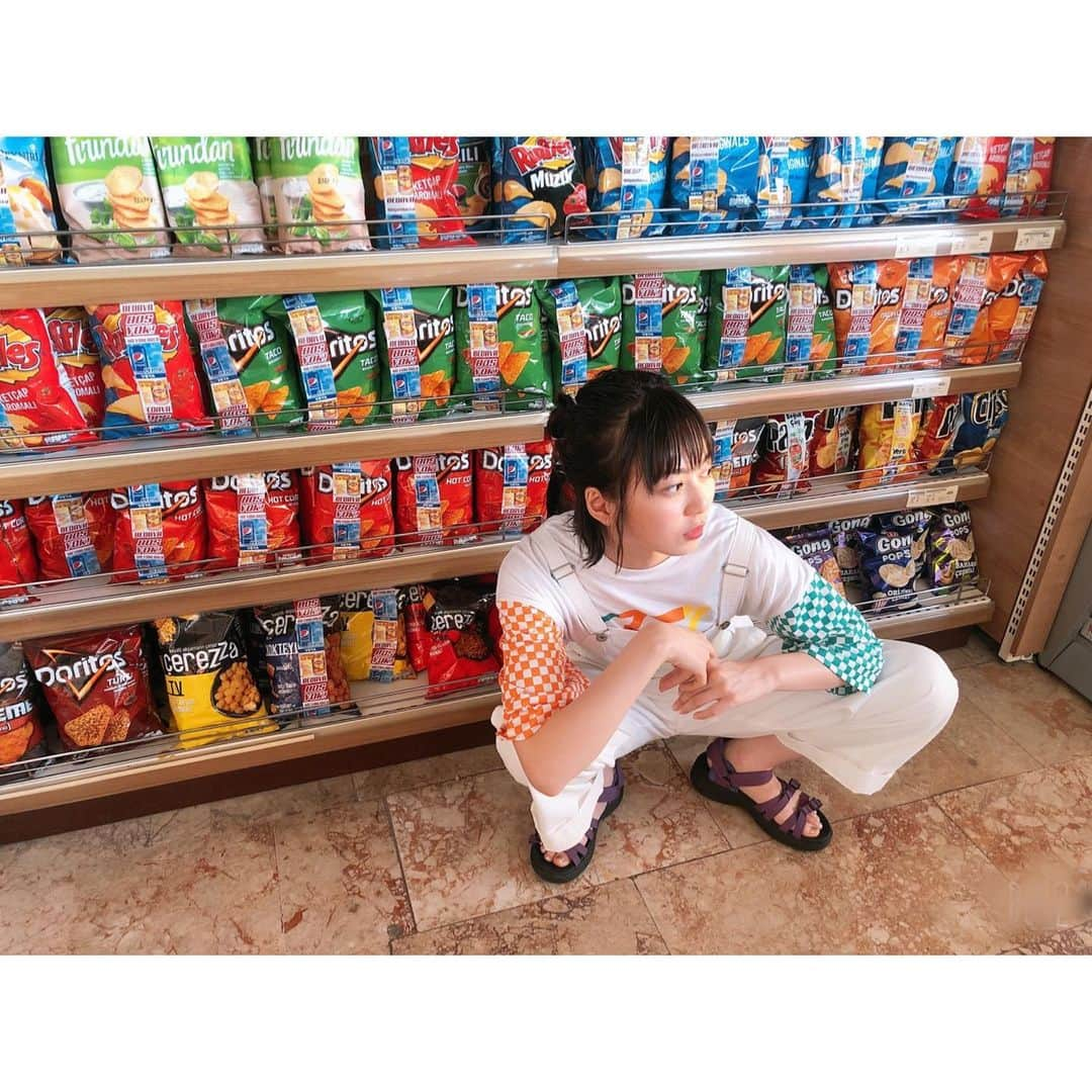 安本彩花さんのインスタグラム写真 - (安本彩花Instagram)「#トルコ 🇹🇷」7月12日 15時35分 - yasumoto_ayaka_official