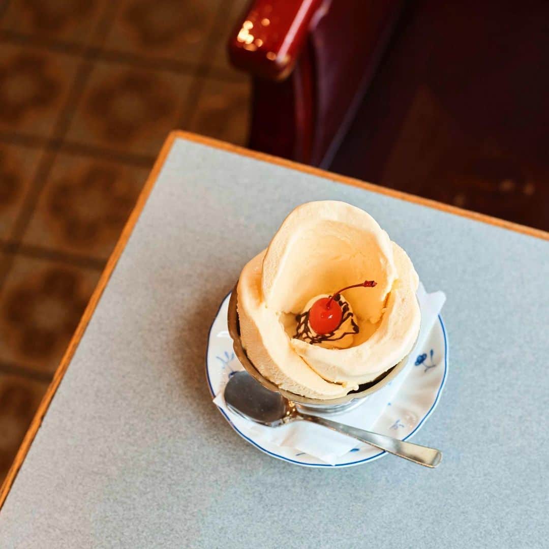 Hanako公式のグルメインスタ