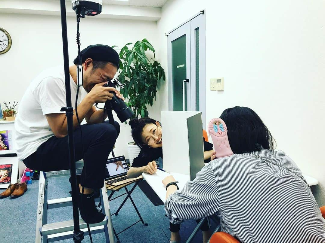 宇田川大輔さんのインスタグラム写真 - (宇田川大輔Instagram)「本日の職場。#photographer  #nailvenus  #ネイルヴィーナス  #撮影  #shooting」7月12日 16時12分 - udagawadaisuke