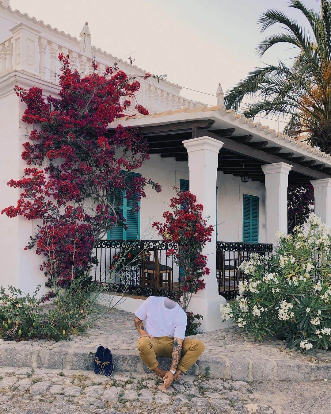 Giuseppe Pepeのインスタグラム