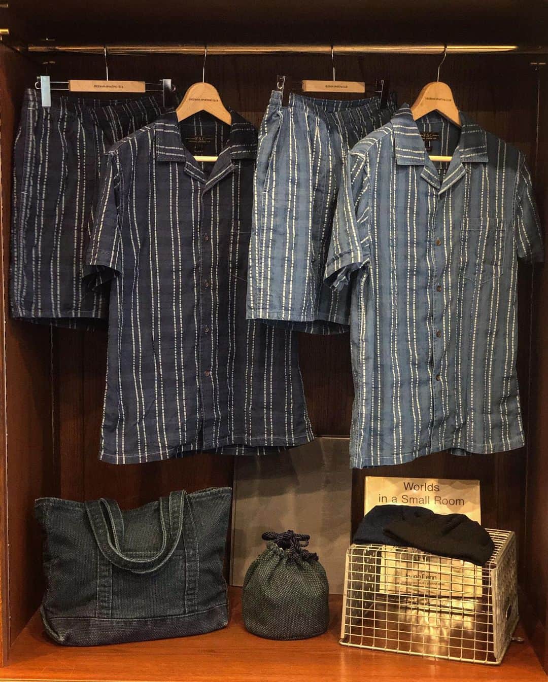 フリーマンズスポーティングクラブのグルメインスタ