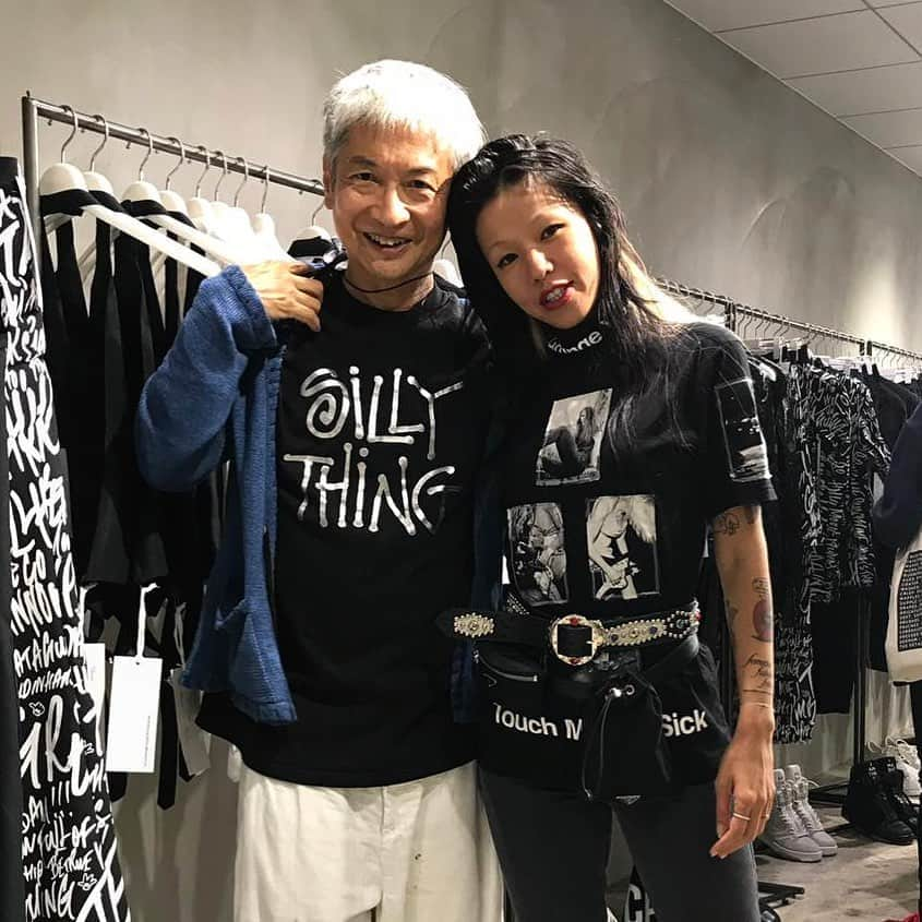 高木完さんのインスタグラム写真 - (高木完Instagram)「#takahiromiyashitathesoloist  #sillything」7月12日 16時35分 - kantakagi