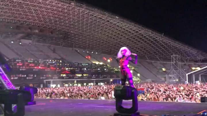MIKAのインスタグラム