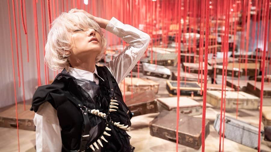 のインスタグラム：「治ったと思った顎リンパの腫れがまた戻ってきて頭痛激痛💆‍♀️💆‍♂️笑 ・ ・ いまやってるプロジェクトのがめちゃ詰めて 結構前進してきてる😍😍😍🌟わはははは早くみんなにお知らせしたい！！🧚‍♀️🎉」