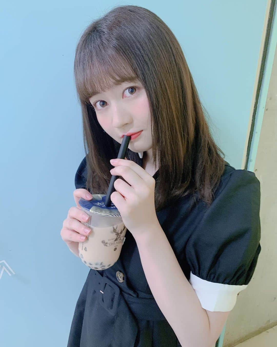 江籠裕奈さんのインスタグラム写真 - (江籠裕奈Instagram)「タピオカ〜 みんなはどこのがすきなの？ ㅤㅤㅤ #jouetie #タピオカ #thealley #ジアレイ」7月12日 17時03分 - egochan_329