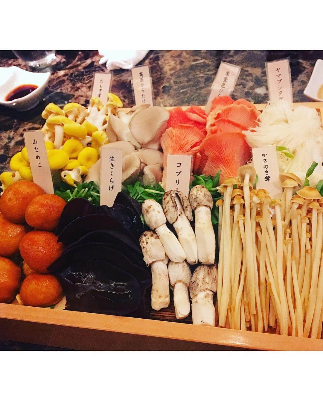 横山ルリカさんのインスタグラム写真 - (横山ルリカInstagram)「‪#キノコ鍋‬ ‪ ‪#ヘルシー&美味しい  #また食べたい‬  #😋😋😋 #🍄🍄🍄」7月12日 16時59分 - rurika_yokoyama_official
