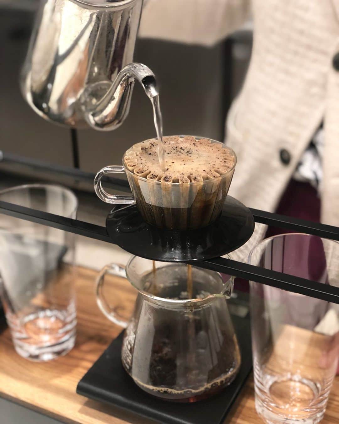 BARNEYS NEW YORKのグルメインスタ