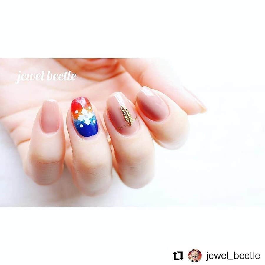 NAIL HOLICのインスタグラム