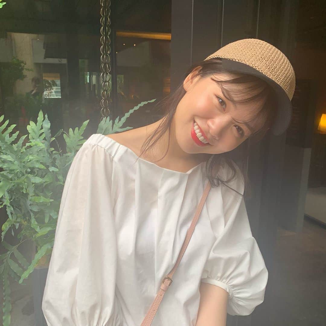 高橋有紀のインスタグラム：「かわいいゆうこすの撮影❤︎ 実はプライベートでも仲良し🥺 #hairmake #osakana_yuki  #ゆうこす」